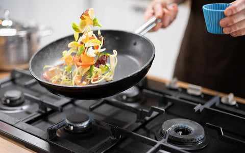 Crinière de lion champignon recette