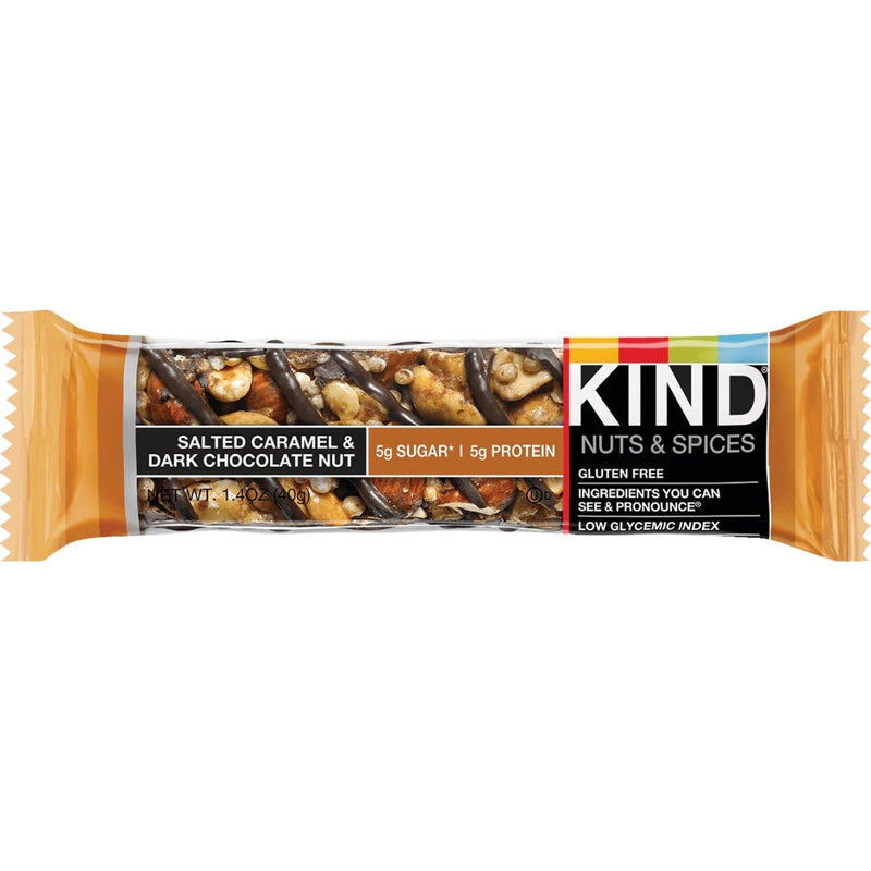 Kind Nuts & Spice Bars