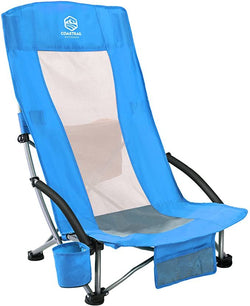 cup holder beach chair