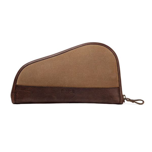 Benjamin Leather Passport Wallet | Mission Mercantile Walnut