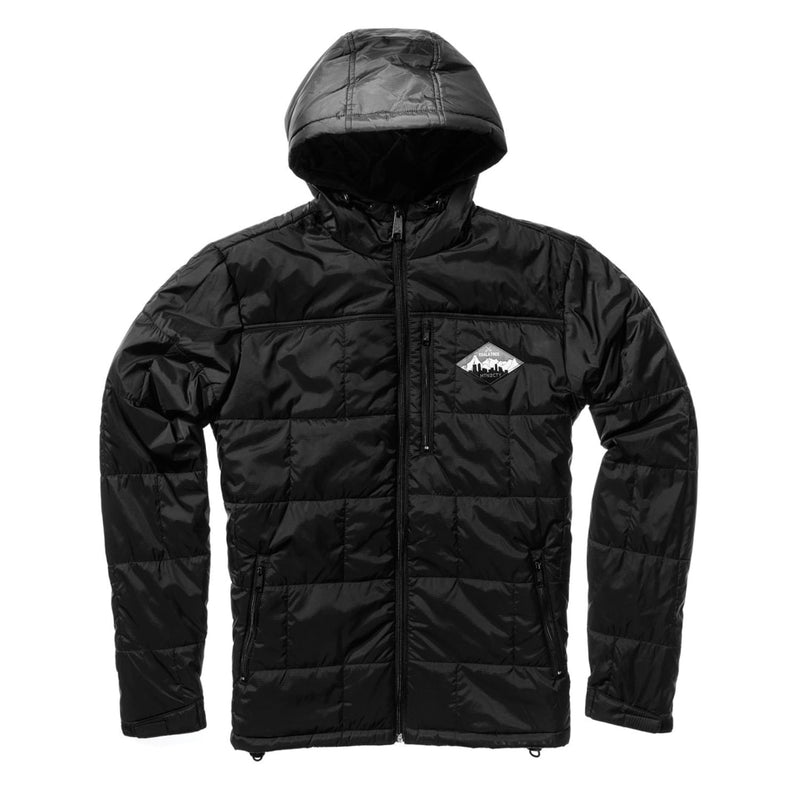 Coalatree Men's Hooded Jacket Long-Lasting Insulation – Gear.com