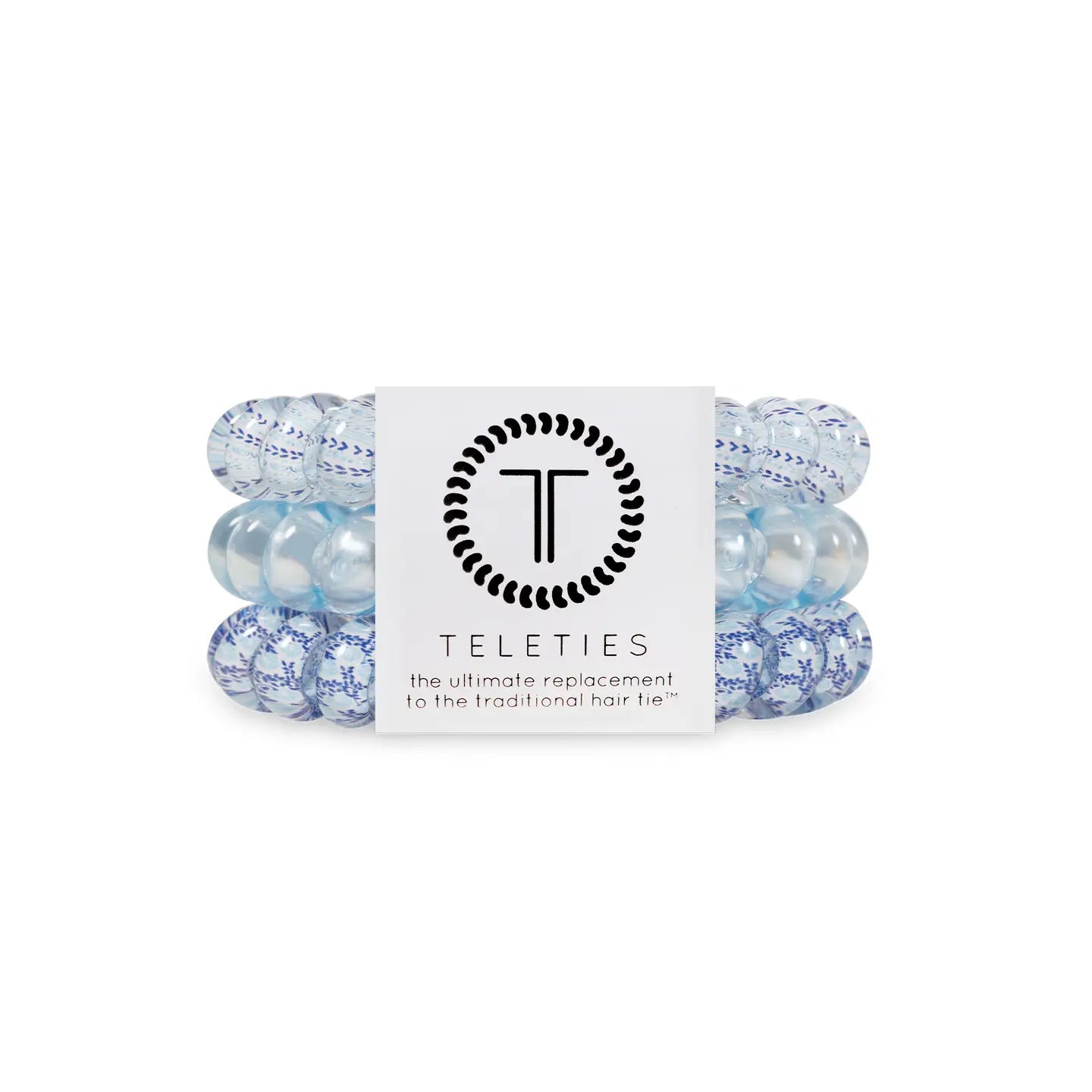 Teleties Hampton Bay Spiral Hair Coils