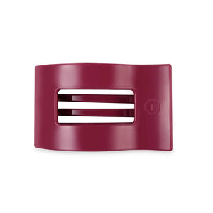 Teleties Wild Side Flat Rectangle Hair Clip - Jenna's Just-In Boutique