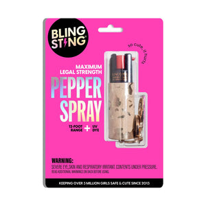BLINGSTING Pepper Spray - Jenna's Just-In Boutique