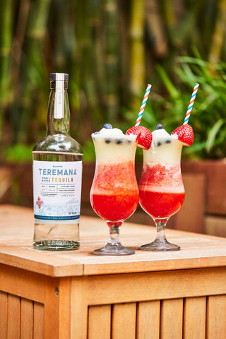 Teremana Blanco and Mana Vice Cocktails