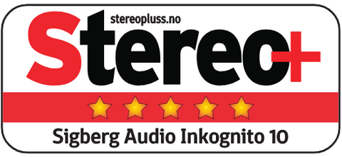 Stereopluss Inkognito 10
