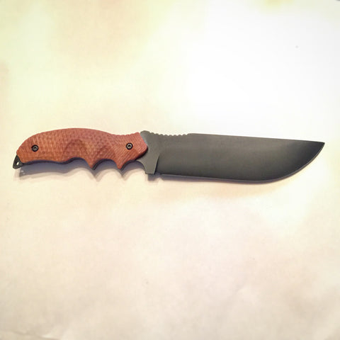 Blackheart Knives Gunner 12