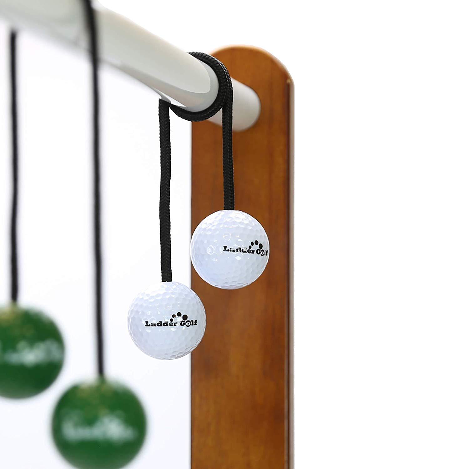 Ladder Golf® Tournament Double Ladder Ball Game Ladder Golf® The