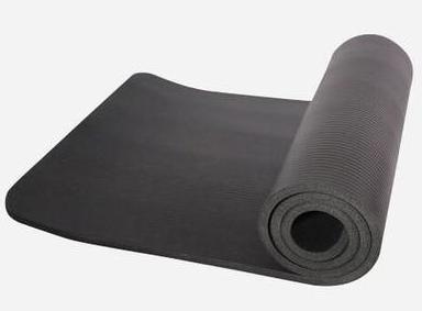Cushioned Material Yoga Mat