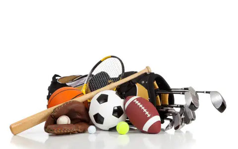 Type of Sports Equipment Is Available for Branding