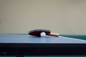 Ping Pong 101: Why Your Ping Pong Paddle Red & Black? Why 2