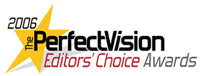 Perfect Vision 2006 Editors Choice