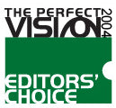 Perfect Vision 2004 Editors Choice