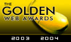 Golden Web Award Winner 2003/2004