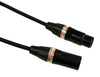 Silver Serpent Microphone Cable with XLRs - Better Cables