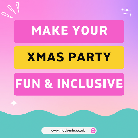 How to make your Christmas Party fun and inclusive for UK businesses