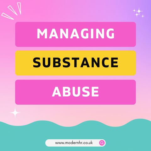Managing substance abuse in the workplace for UK businesses