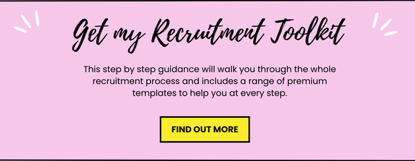Recruitment Toolkit for UK Small Businesses