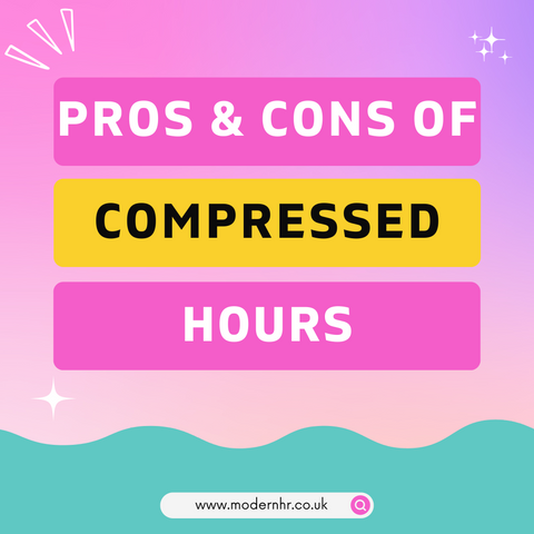 The Pros and Cons of Compressed Hours for small UK businesses