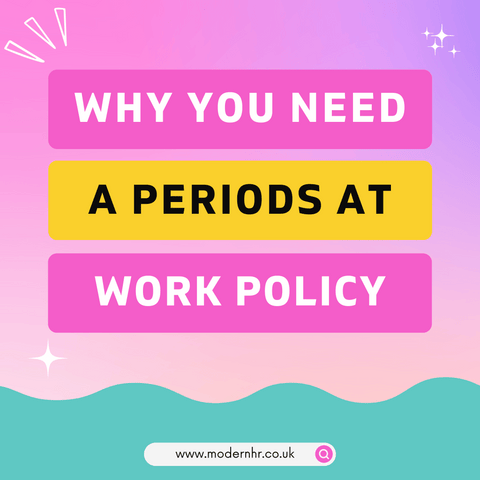 Why You Need a Periods at Work Policy for UK Small Businesses