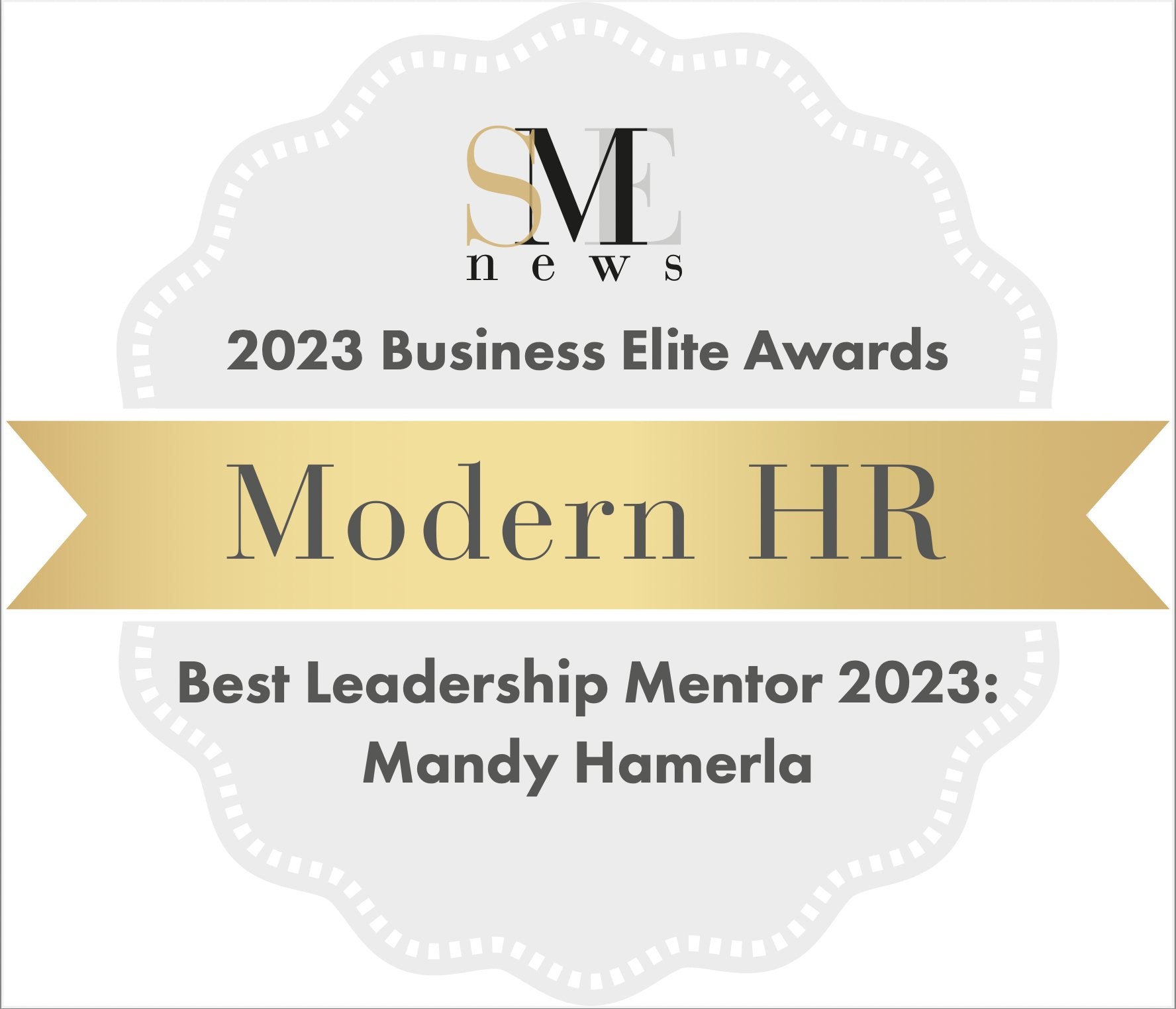 Mandy Hamerla, Modern HR Ltd Testimonials,