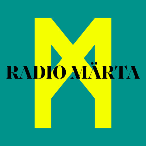Radio Märta – Märta Larsson