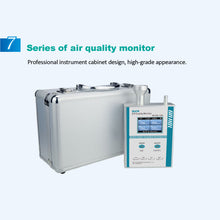 이미지를 갤러리 뷰어에 로드 , BLATN BR-HOL-1210 Formaldehyd PM1.0 PM2.5 PM10 air quality monitor - blatn shop
