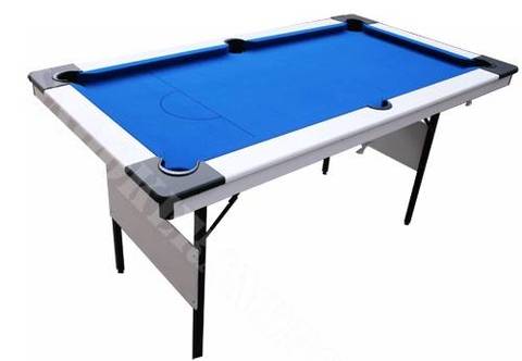 5 foot pool table