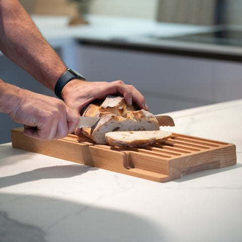 Billots Chabret bread cutting board