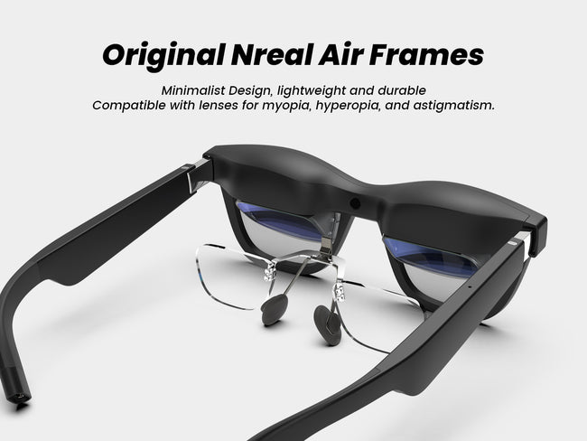 アウトレット 美品 Nreal Air - 通販 - attendere.com.br