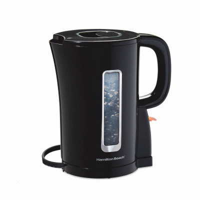 1.8L CRDS BLK Kettle