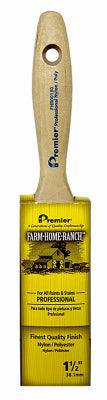 Premier Paint Roller Farm Home Ranch 100% Polyester Stain Brush - 4