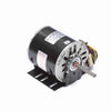 OHR1106 - 1 HP OEM Replacement Motor, 1075 RPM, 208/230 Volts, 48 Frame, Semi Enclosed - Hardware & Moreee
