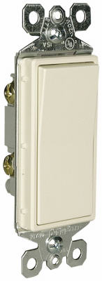 10PK 15A ALM SP Switch