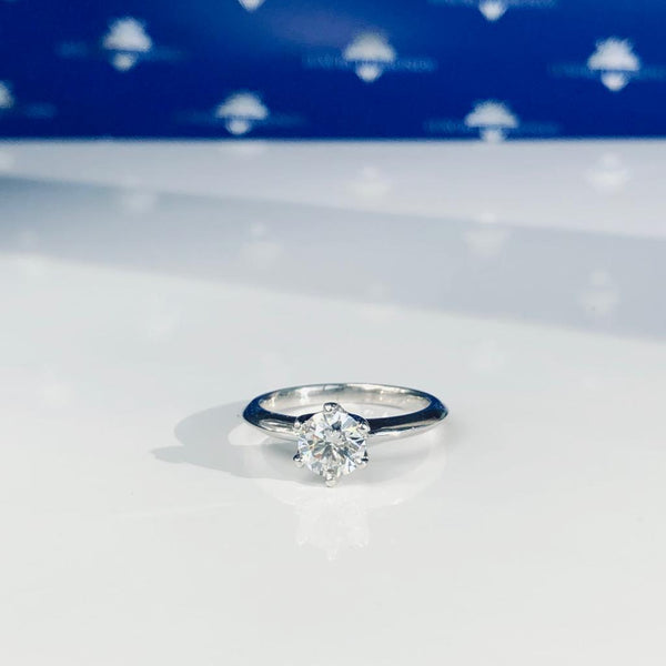 Significance of an engagement ring