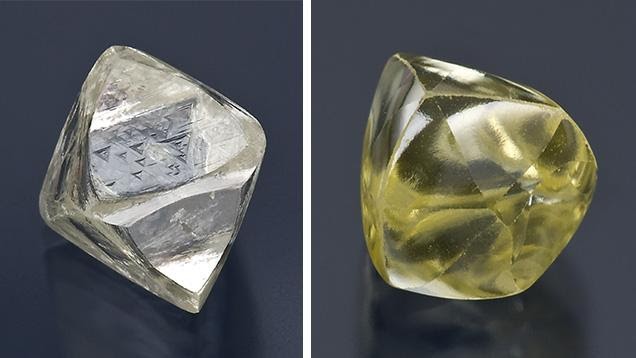 GIA Diamonds