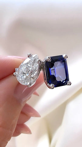 Engagement Rings Vancouver | Luxury Diamonds