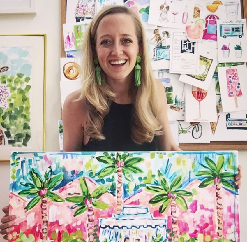 Evelyn Henson Art