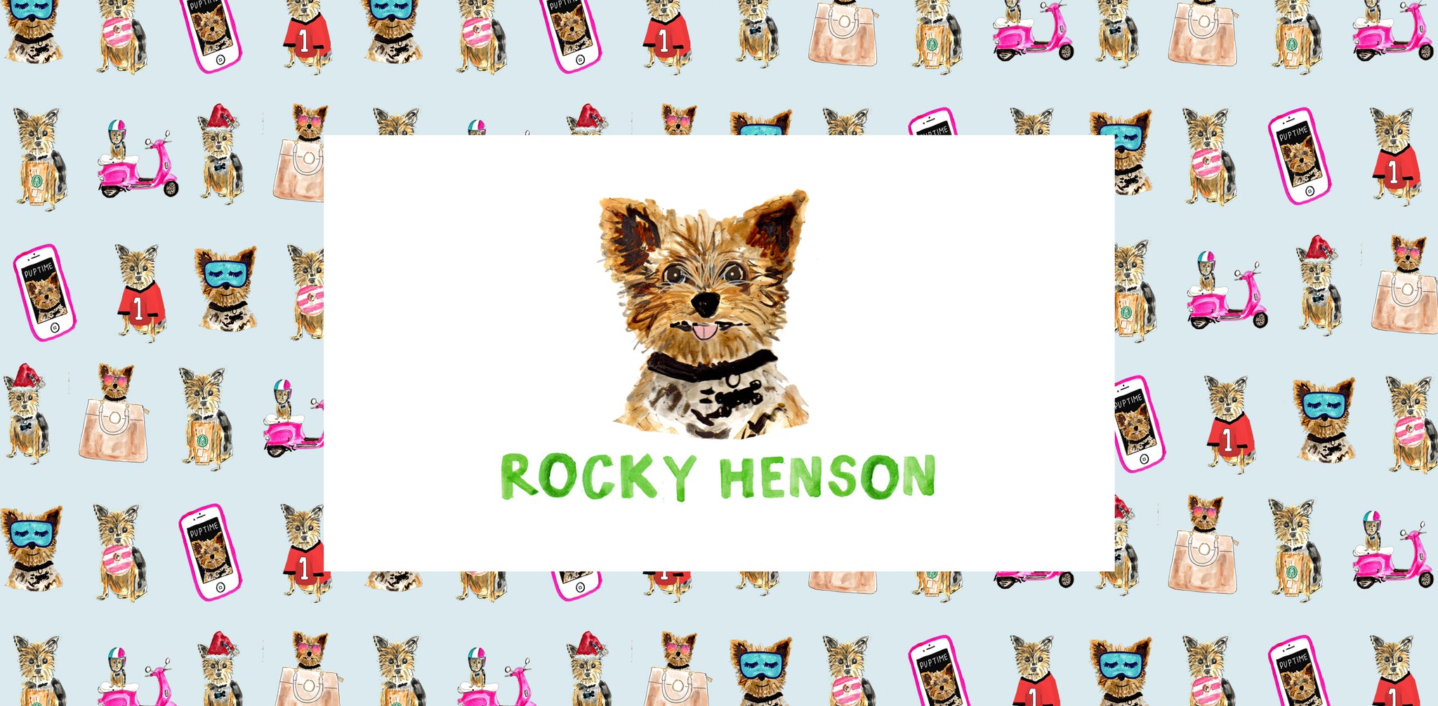 Rocky Henson www.evelynhenson.com