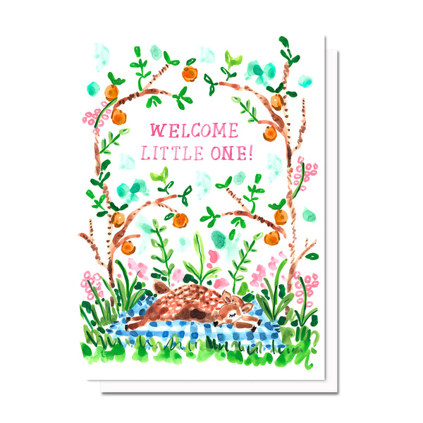 Papa Bear Card – Evelyn Henson