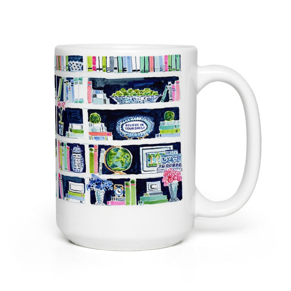 Bloom Chica Bloom Mug – Evelyn Henson