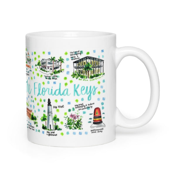 Bisou Blooms Initial Mug – Evelyn Henson