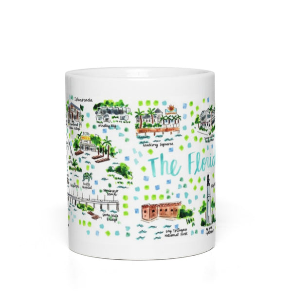 Milwaukee, WI Map Mug – Evelyn Henson