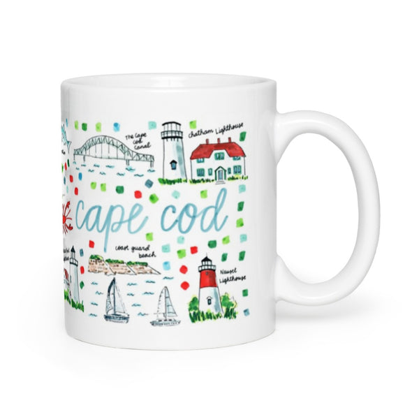 Milwaukee, WI Map Mug – Evelyn Henson