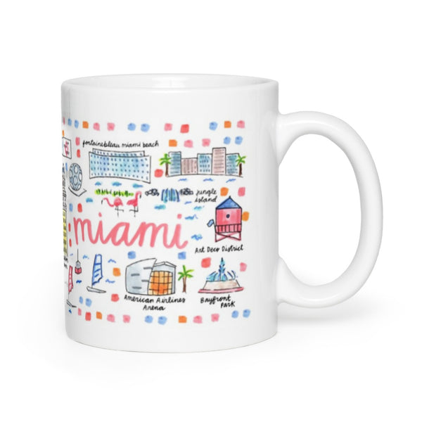 Bisou Blooms Initial Mug – Evelyn Henson