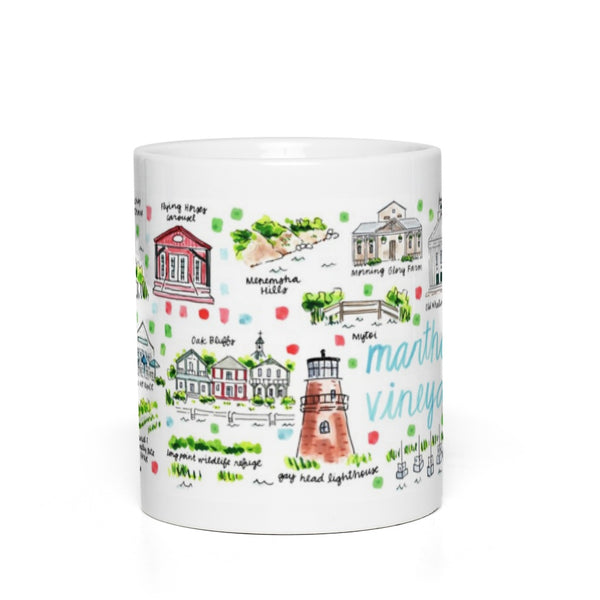 Bisou Blooms Initial Mug – Evelyn Henson