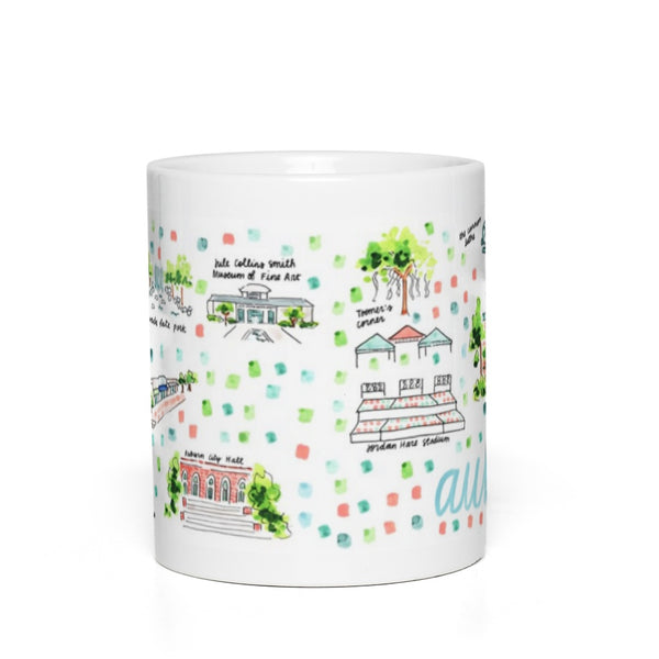 Bloom Chica Bloom Mug – Evelyn Henson