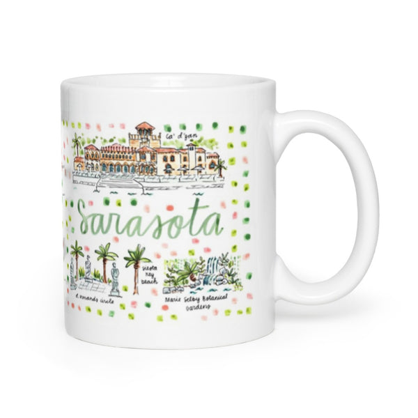 Milwaukee, WI Map Mug – Evelyn Henson