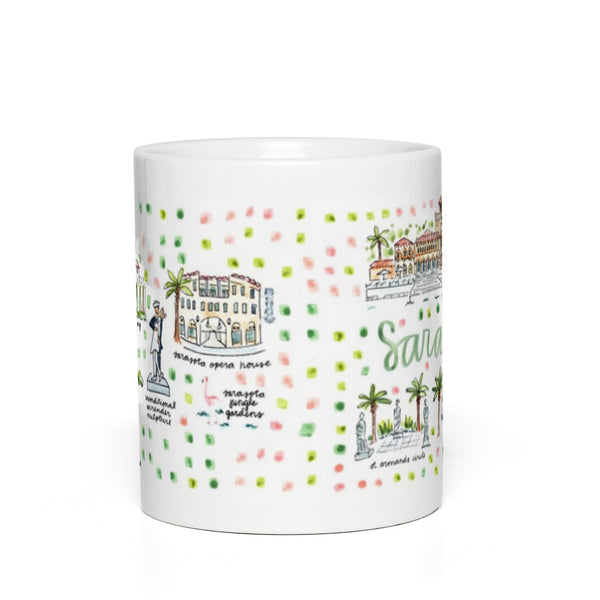 Milwaukee, WI Map Mug – Evelyn Henson