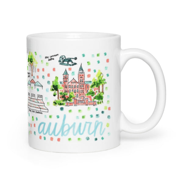 Milwaukee, WI Map Mug – Evelyn Henson